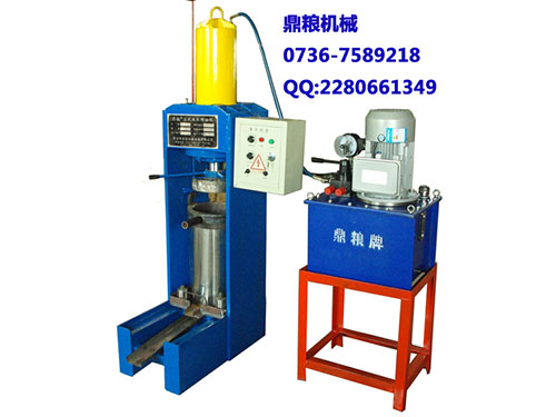 超高壓立式液壓榨油機DLL-150T ,菜籽、油茶、芝麻、核桃
